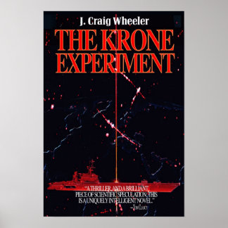 The Krone Experiment - 2012 e-book editionポスター ポスター