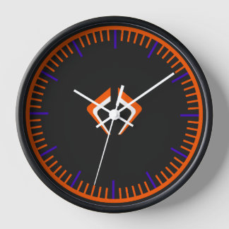 The KTM Clock 壁時計
