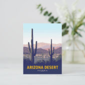 The 'L' Train: Chicago Transit Icon ポストカード (スタンド正面)