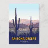 The 'L' Train: Chicago Transit Icon ポストカード (正面)