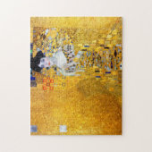 The Lady in Gold, Gustav Klimt ジグソーパズル (縦)