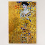 The Lady in Gold, Gustav Klimt ジグソーパズル<br><div class="desc">Gustav Klimt (July 14, 1862 – February 6, 1918) was an Austrian symbolist painter and one of the most prominent members of the Vienna Secession movement. Klimt is noted for his paintings, murals, sketches, and other objets d'art. Klimt's primary subject was the female body, and his works are marked by...</div>