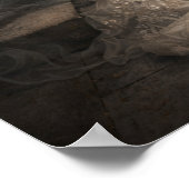 The Lady Of Shalott ポスター (角)