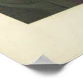 The Lady with the Lamp (Florence Nightingale) ポスター (角)