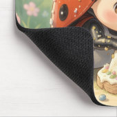 The Ladybug and the Hidden Nectar Kingdom マウスパッド (コーナー)