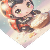 The Ladybug and the Hidden Nectar Kingdom.1 ショートテーブルランナー (コーナー)
