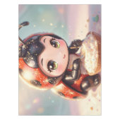 The Ladybug and the Hidden Nectar Kingdom.1 テーブルクロス (正面)