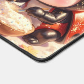 The Ladybug and the Hidden Nectar Kingdom.1 デスクマット (コーナー)