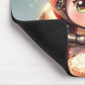 The Ladybug and the Hidden Nectar Kingdom.1 マウスパッド (コーナー)