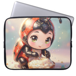 The Ladybug and the Hidden Nectar Kingdom.1 ラップトップスリーブ