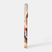 The Ladybug and the Hidden Nectar Kingdom.1 iPhone 16ケース (右側面)