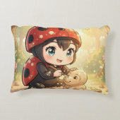 The Ladybug and the Hidden Nectar Kingdom.2 アクセントクッション (裏面)