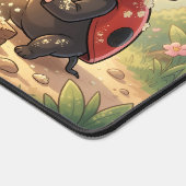 The Ladybug and the Hidden Nectar Kingdom.2 デスクマット (コーナー)