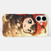 The Ladybug and the Hidden Nectar Kingdom.2 Case-Mate iPhoneケース (裏面 (横))