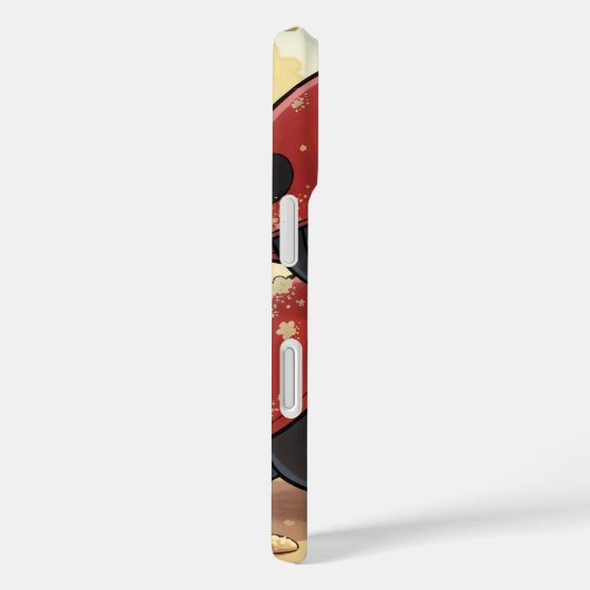The Ladybug and the Hidden Nectar Kingdom.2 Case-Mate iPhoneケース (裏面 / 右)