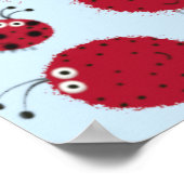 The Ladybug Shindig ポスター (角)