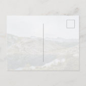 The Lakes of Covadonga, Asturias, Spain travel ポストカード (裏面)