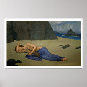 The Lamentation of Orpheus ポスター