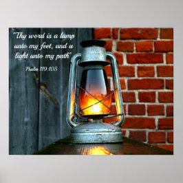 The Lamp ポスター