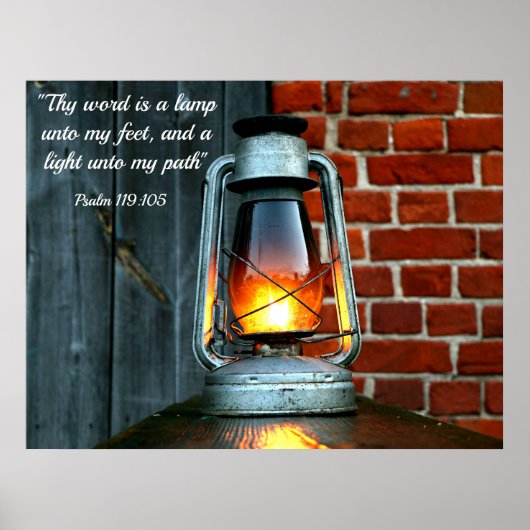 The Lamp ポスター (正面)