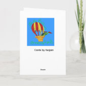 The Lamp And The Palm Tree 🌴 カード (裏面)