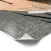 The Lantern Ghost, Iwa - Hokusai ポスター (コーナー)