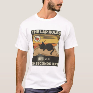 The Lap Rules T-Shirt Tシャツ