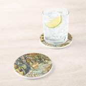 The Large Plane Trees By Vincent Van Gogh コースター (側面)