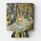 The Large Plane Trees By Vincent Van Gogh 缶クーラー (正面)
