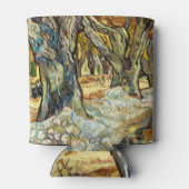 The Large Plane Trees By Vincent Van Gogh 缶クーラー (裏面)