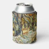 The Large Plane Trees By Vincent Van Gogh 缶クーラー (缶裏面)