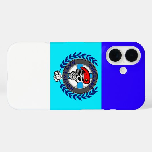 The Last Battalion - iPhone / iPad case Case-Mate iPhoneケース (裏面 (横))