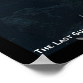 The Last Guardian ポスター (角)