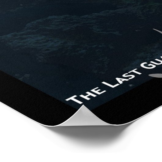 The Last Guardian ポスター (角)