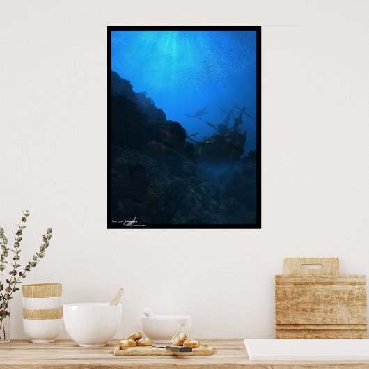 The Last Guardian ポスター (キッチン)