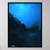 The Last Guardian ポスター (正面)