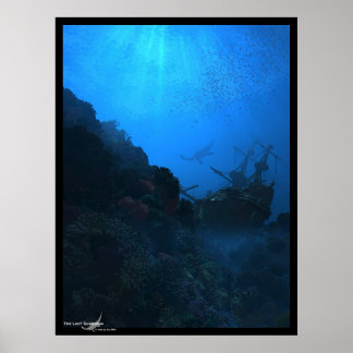 The Last Guardian ポスター