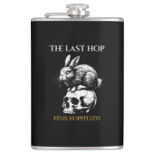 THE LAST HOP フラスク (正面)