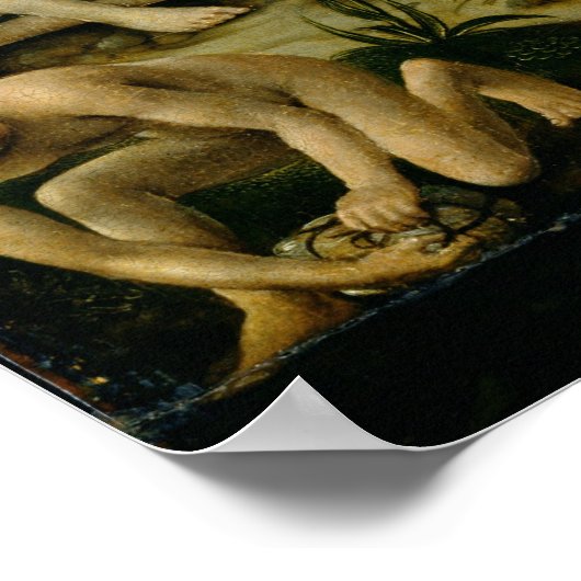 The Last Judgement 4 ポスター (角)