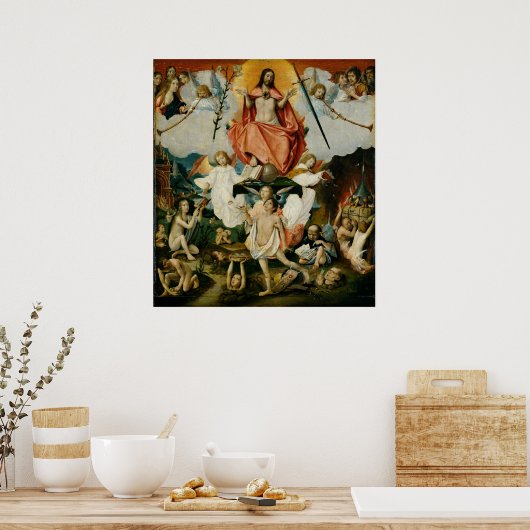 The Last Judgement 4 ポスター (キッチン)