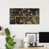 The Last Judgement, c.1504 ポスター (ホームオフィス)