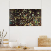 The Last Judgement, c.1504 ポスター (キッチン)