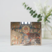 The Last Judgment - Scrovegni Chapel, Italy -  ポストカード (スタンド正面)