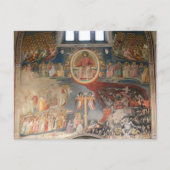 The Last Judgment - Scrovegni Chapel, Italy -  ポストカード (正面)
