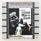 'The Last Man on Earth' Coaster ガラスコースター (正面)