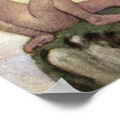 The last of the Gairfowl by Jessie Willcox Smith ポスター (角)