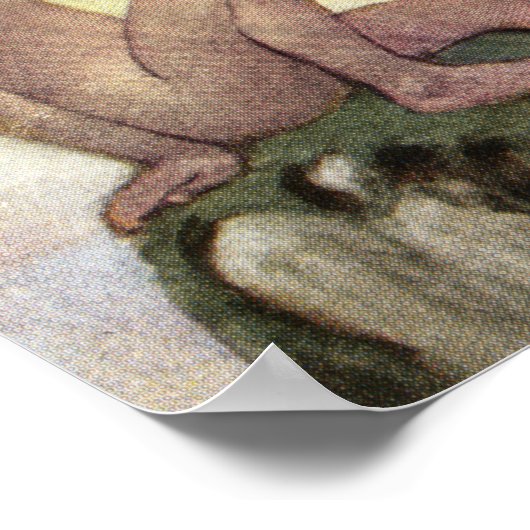 The last of the Gairfowl by Jessie Willcox Smith ポスター (角)