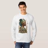 The Last Pharaoh Egyptian Shirt Tシャツ (正面フル)