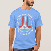 The Last Starfighter Tシャツ (正面)