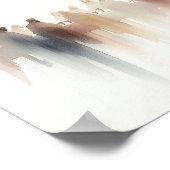 The last supper  ポスター (角)